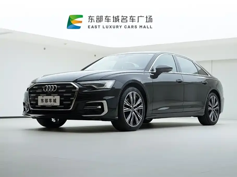 Audi A6L — фото 1