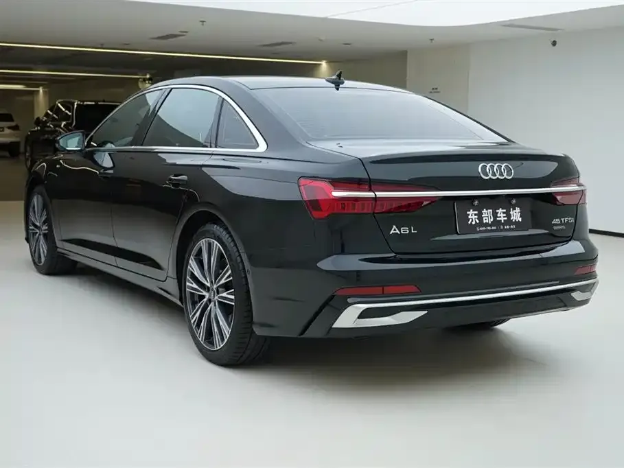 Audi A6L — фото 4