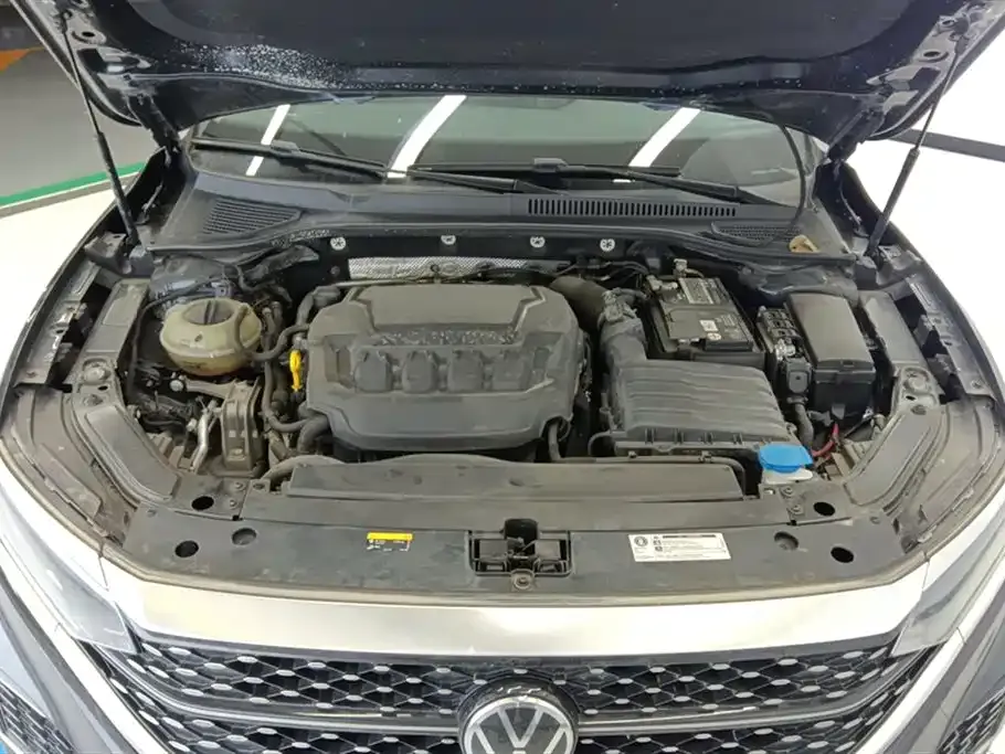 Volkswagen Passat — фото 3