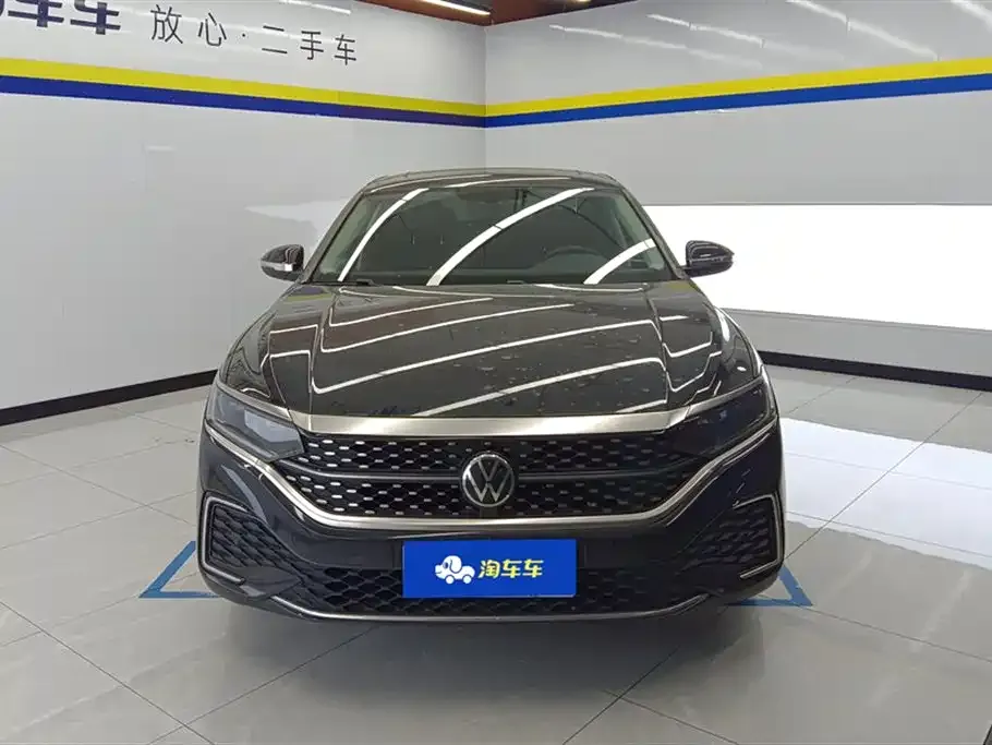 Volkswagen Passat — фото 2