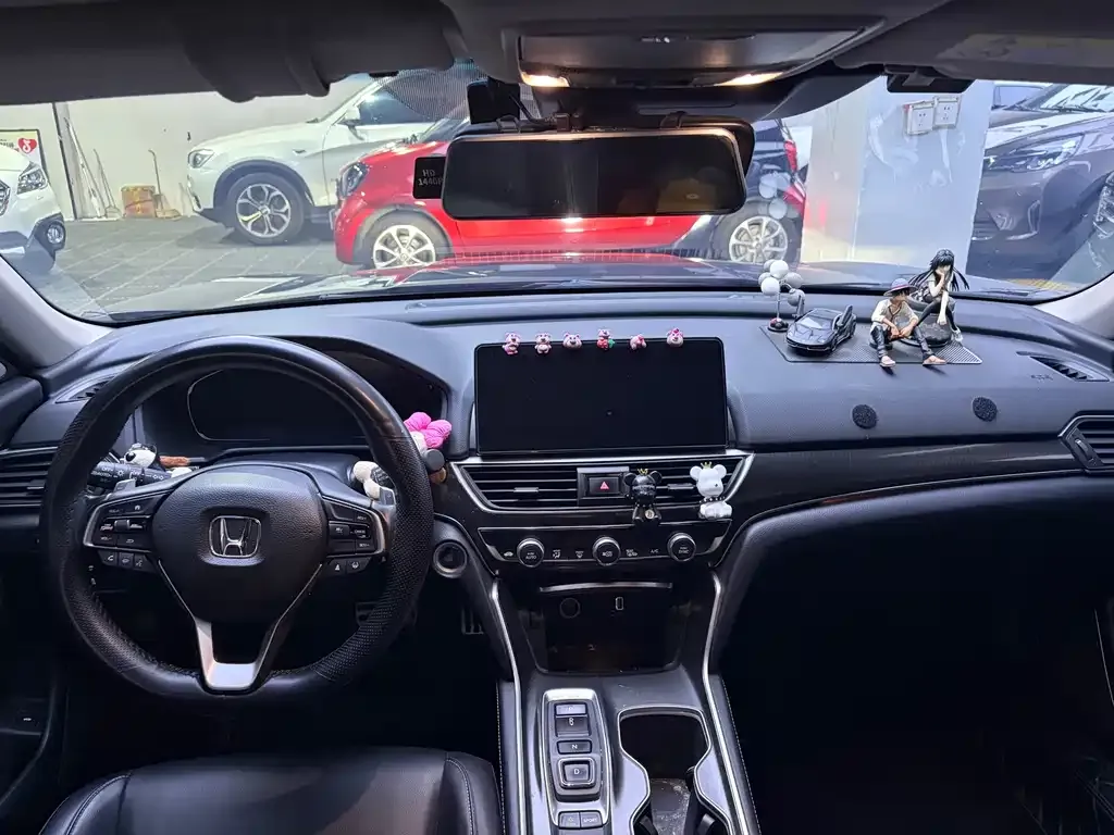 Honda Accord — фото 5