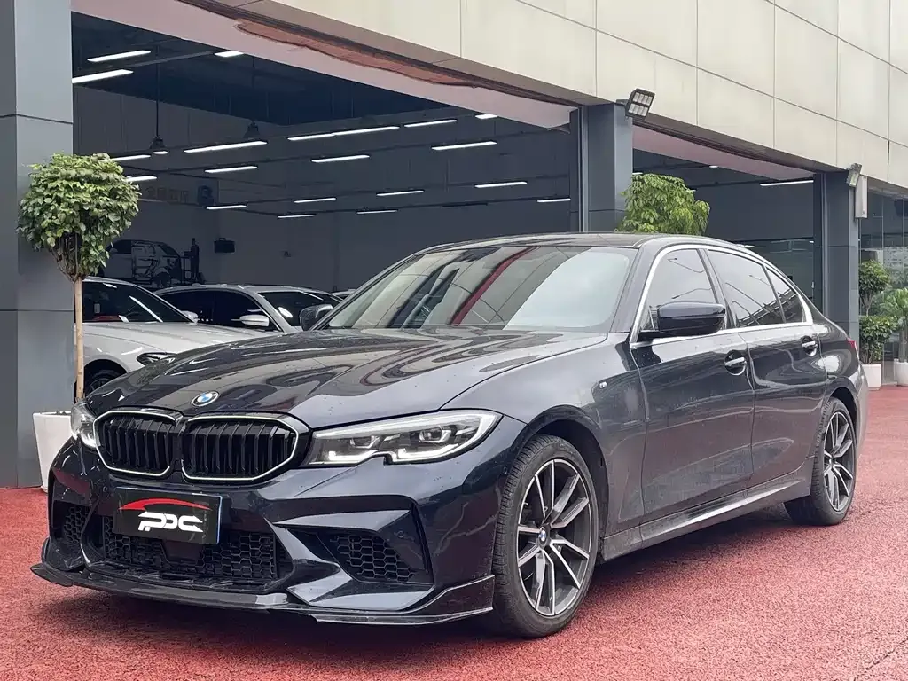 BMW 3 Series — фото 1