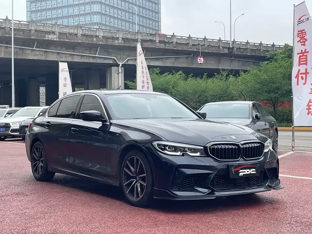 BMW 3 Series — фото 10