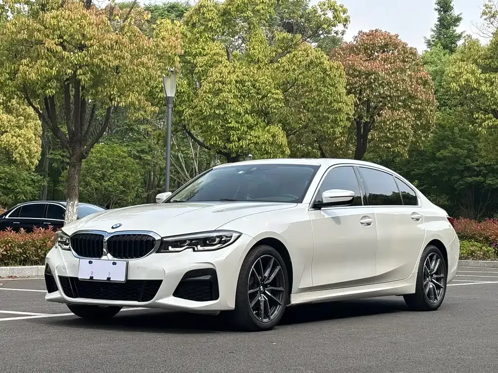 BMW 3 Series — фото 1