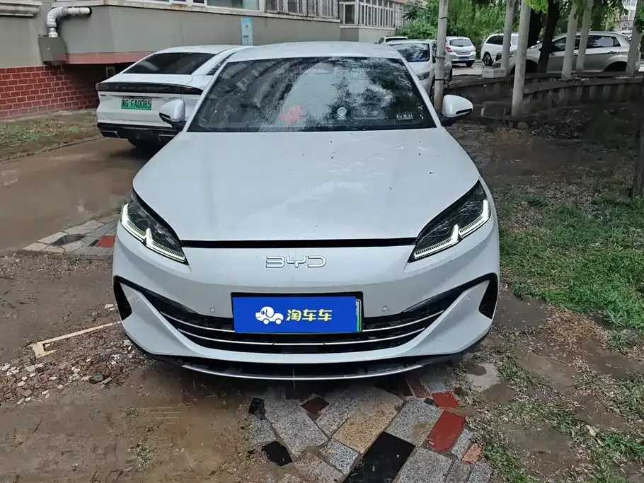 BYD Seal 06 — фото 10