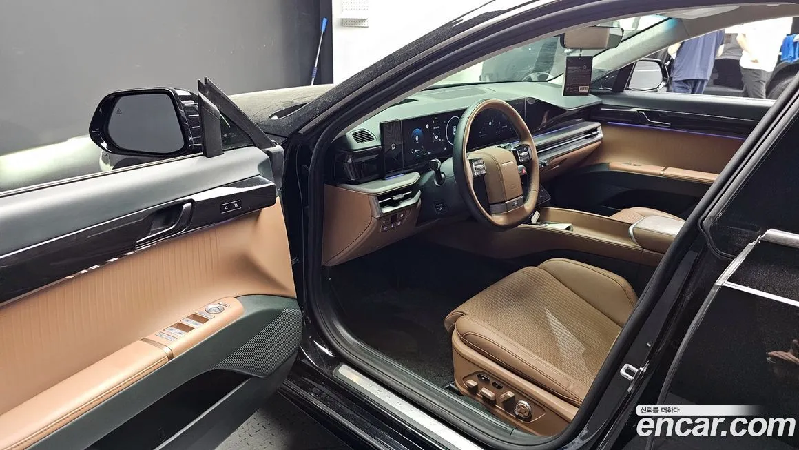 Hyundai Grandeur 2023 из KR, фото 6