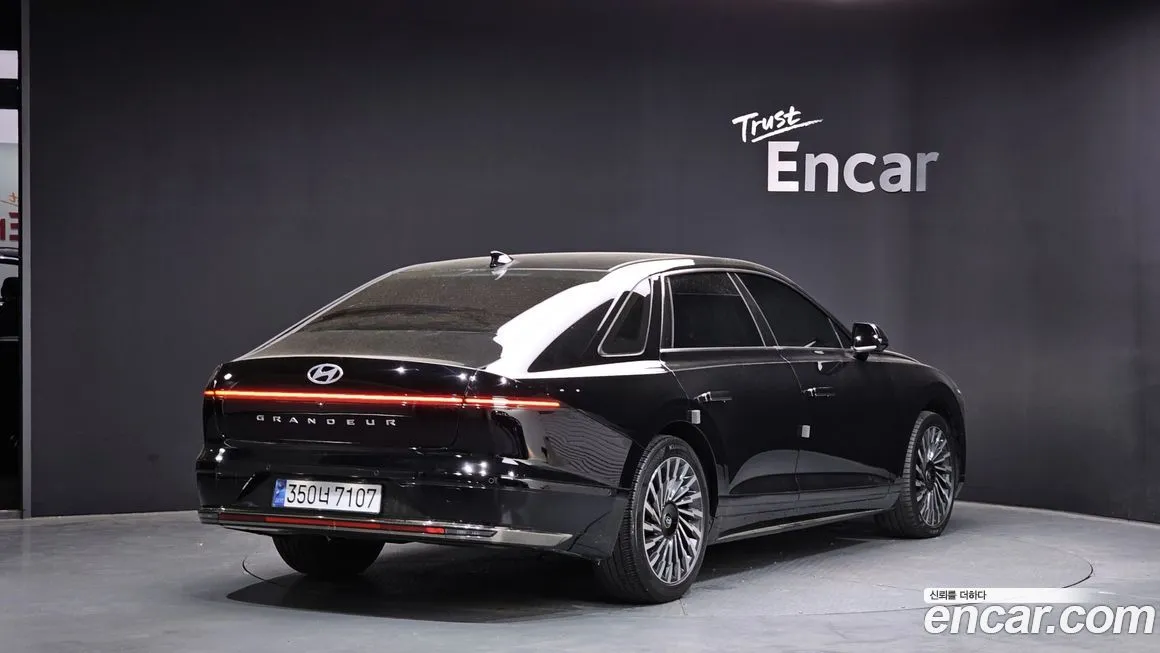 Hyundai Grandeur 2023 из KR, фото 3