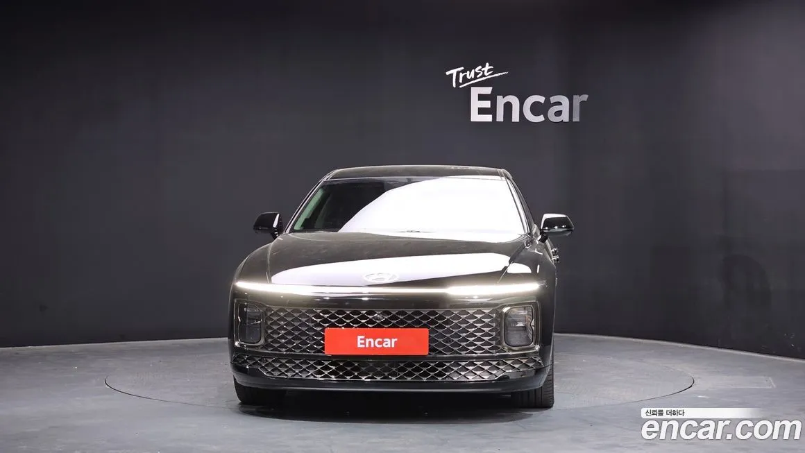 Hyundai Grandeur 2023 из KR, фото 2
