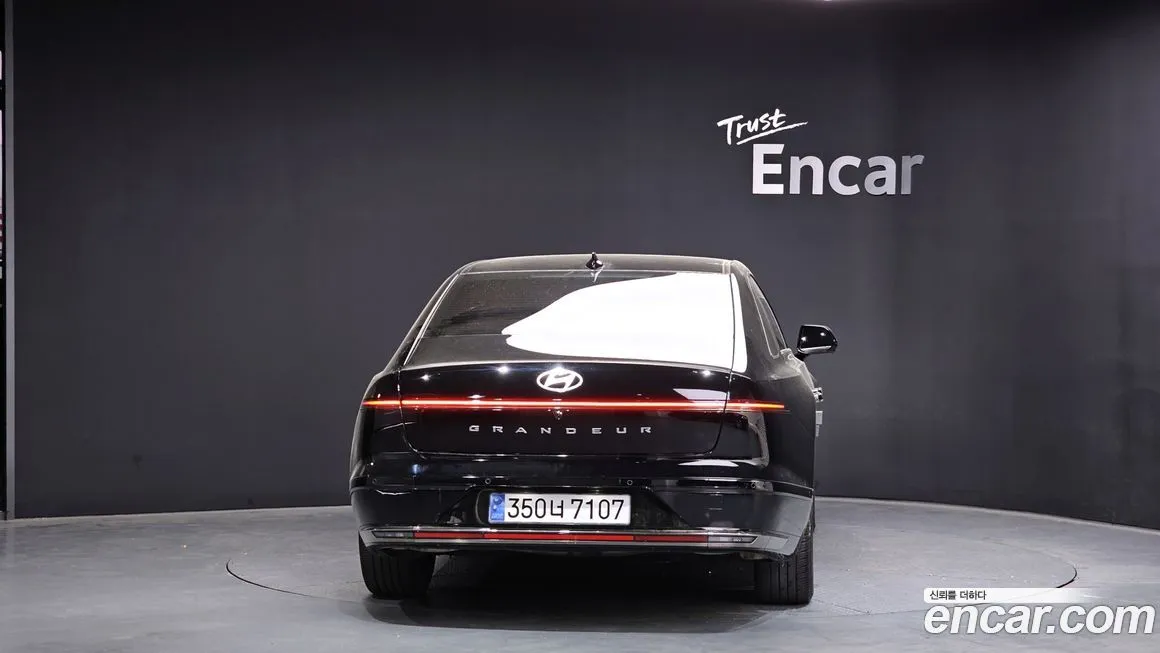 Hyundai Grandeur 2023 из KR, фото 8