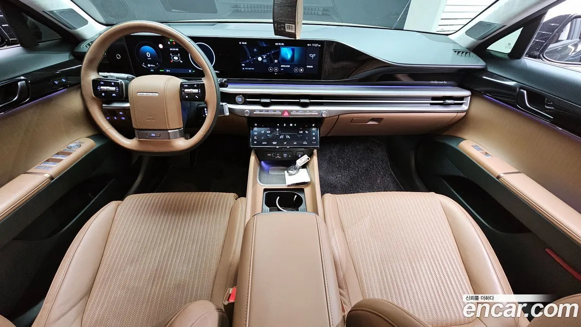 Hyundai Grandeur 2023 из KR, фото 7