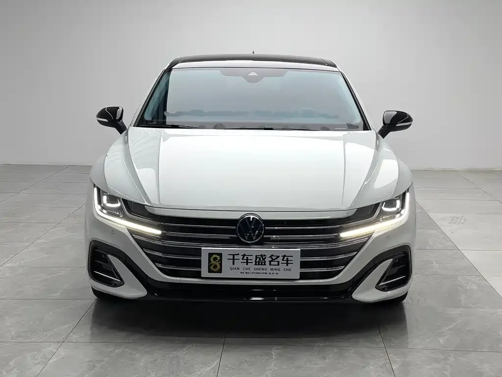 Volkswagen CC — фото 3