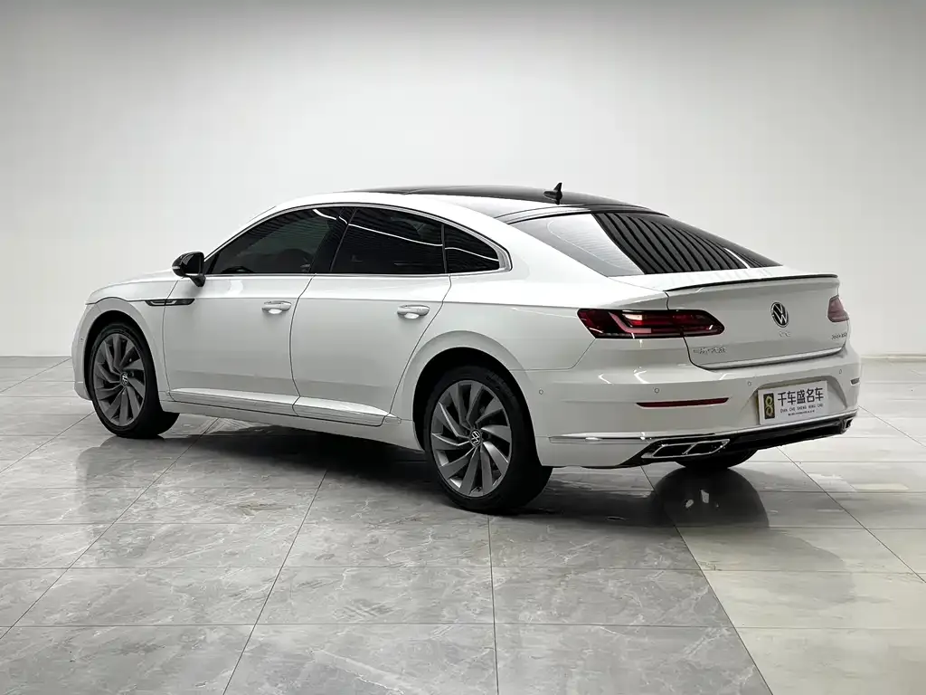 Volkswagen CC — фото 4