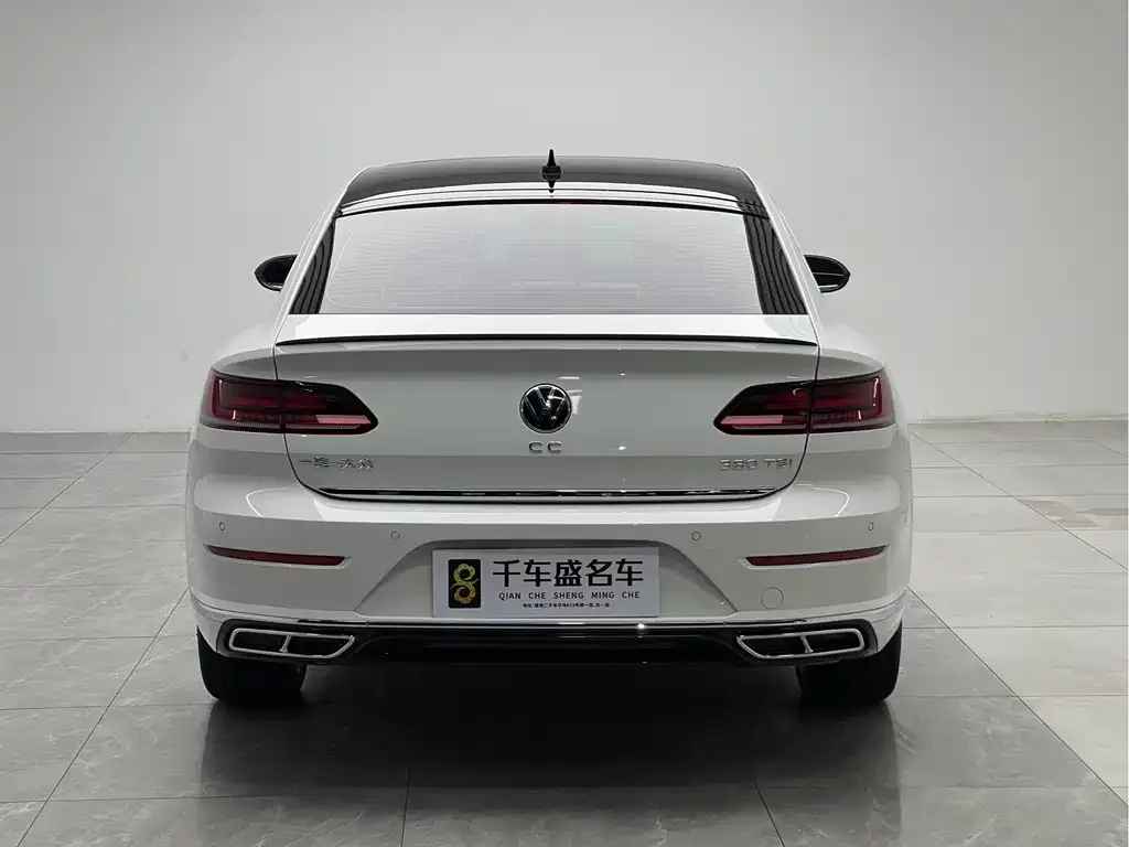 Volkswagen CC — фото 5