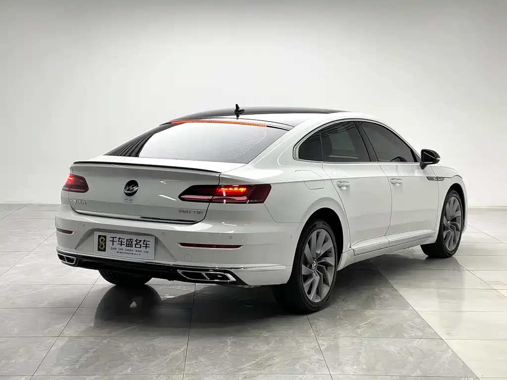 Volkswagen CC — фото 2
