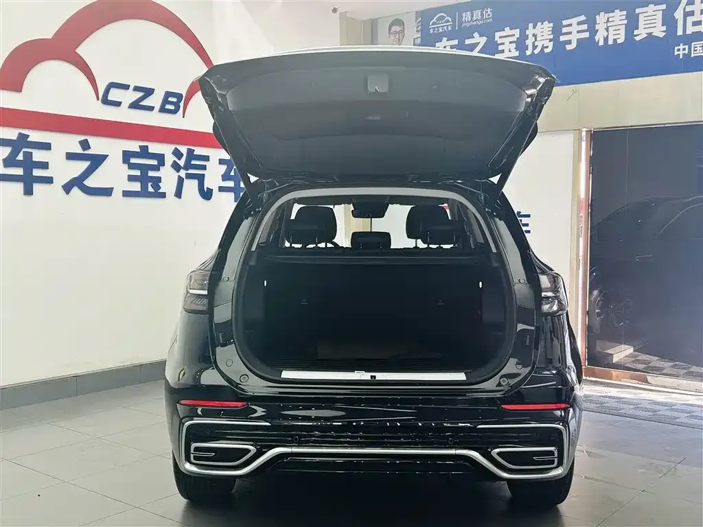 Hongqi HS5 — фото 4