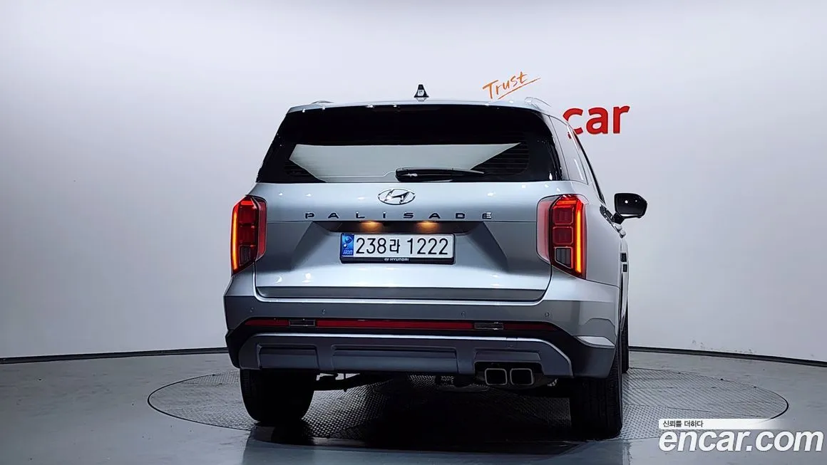 Hyundai Palisade — фото 7