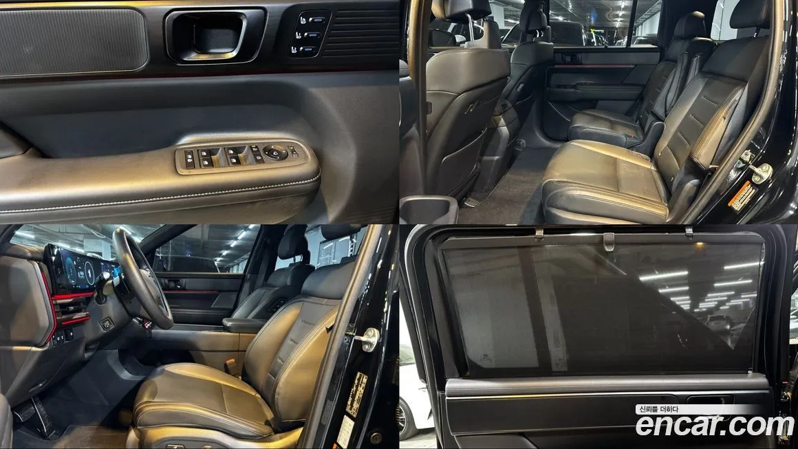Hyundai Santafe — фото 6