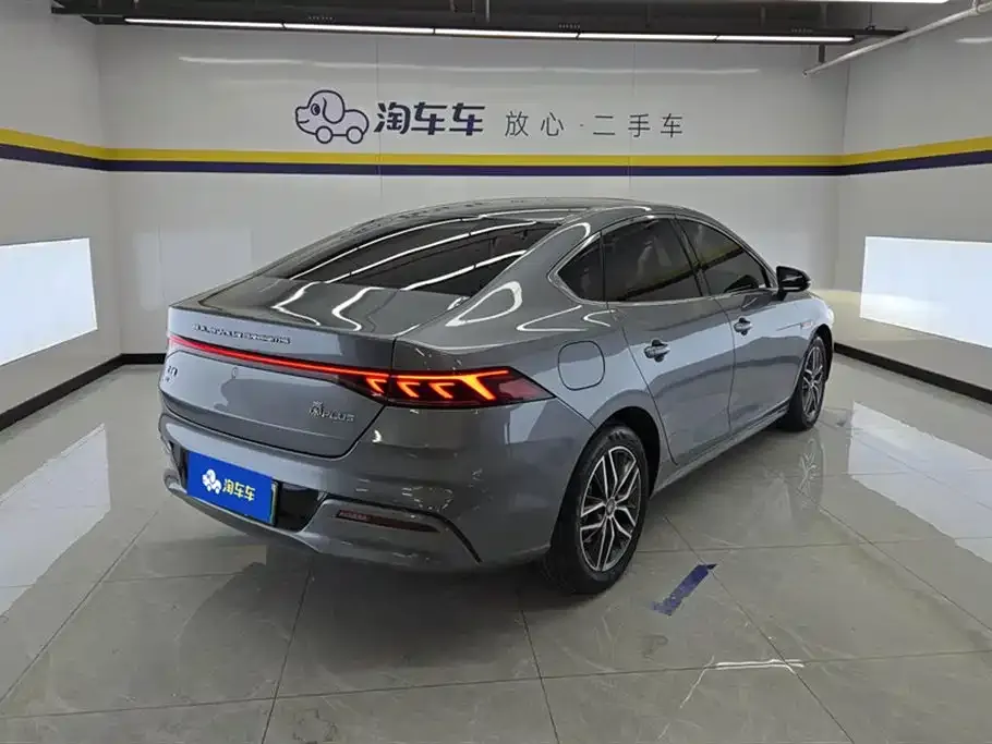 BYD Qin PLUS 2022 из CN, фото 9