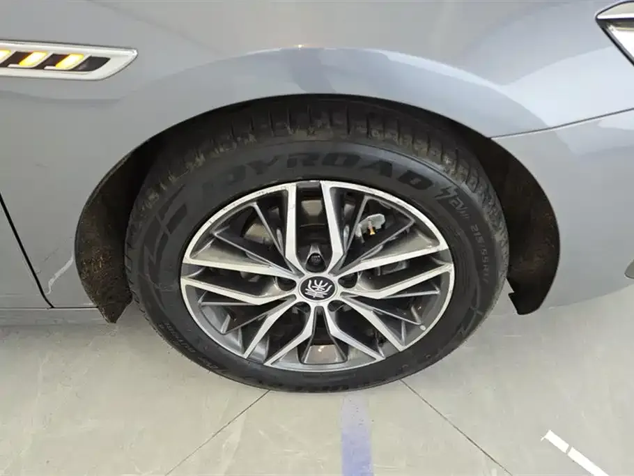 BYD Qin PLUS 2022 из CN, фото 4