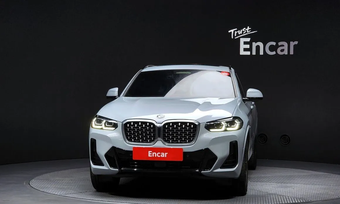 BMW X4 2023 из KR, фото 5