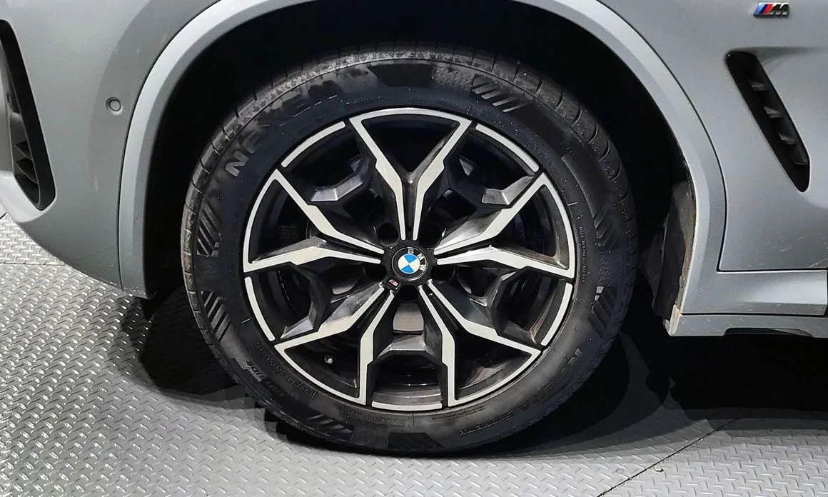 BMW X4 2023 из KR, фото 10