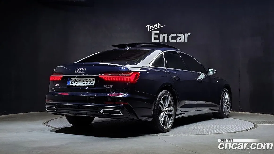 Audi A6 — фото 9