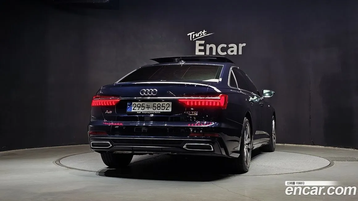 Audi A6 — фото 3