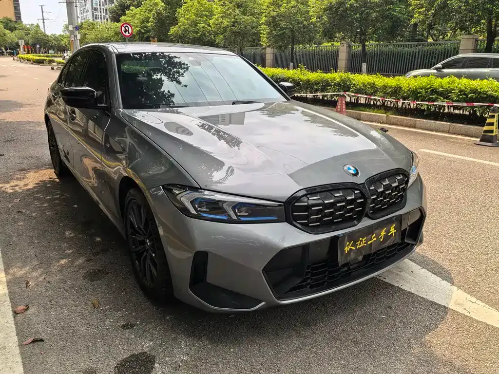 BMW 3 Series — фото 10