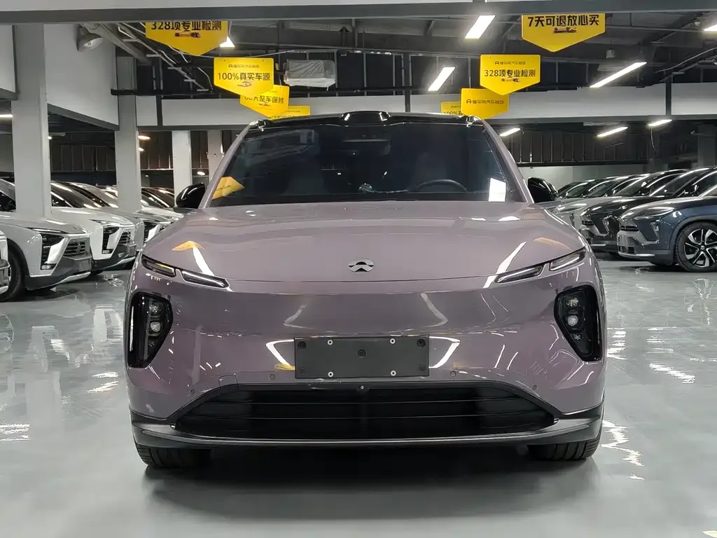 NIO EC6 — фото 6