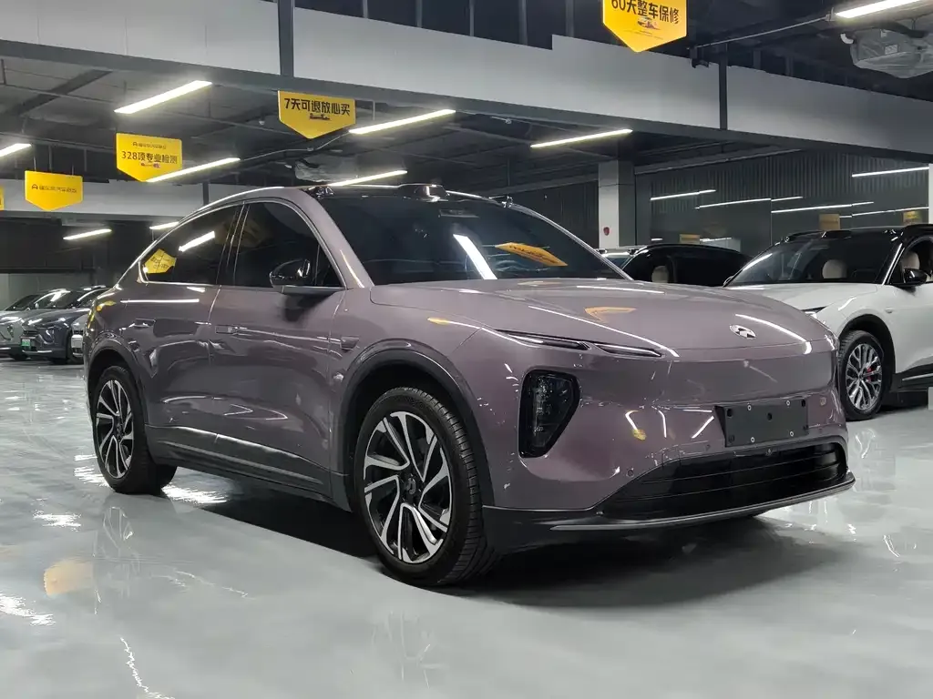NIO EC6 — фото 3
