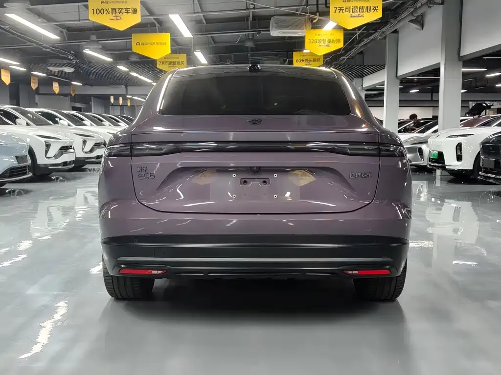 NIO EC6 — фото 4