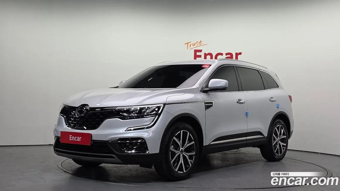 Renault Korea (Samsung) QM6