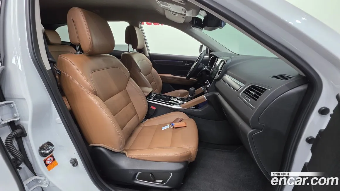 Renault Korea (Samsung) QM6 2021 из KR, фото 6