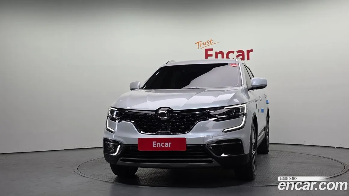 Renault Korea (Samsung) QM6 2021 из KR, фото 3