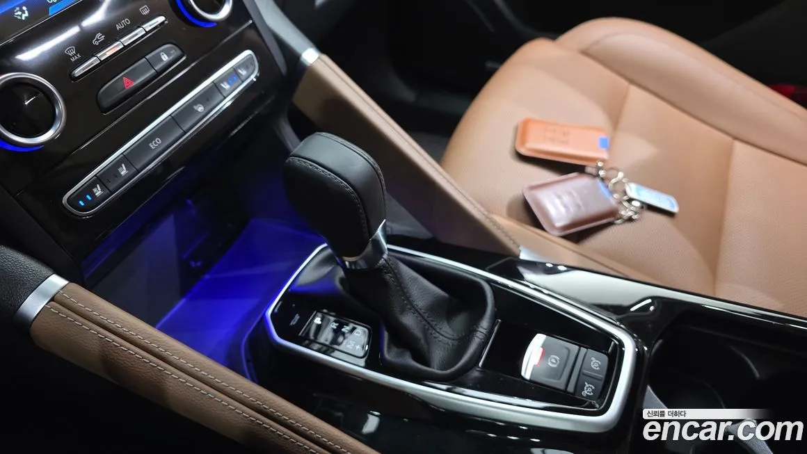 Renault Korea (Samsung) QM6 2021 из KR, фото 8