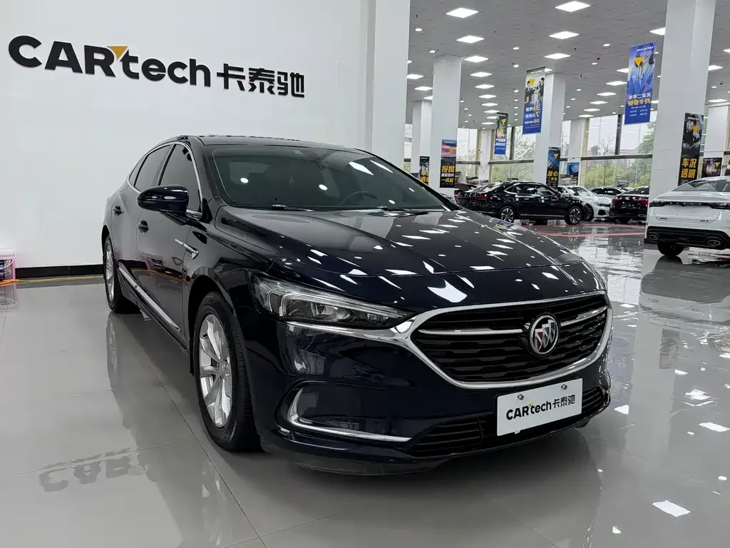 Buick LaCrosse 2023 из CN, фото 4