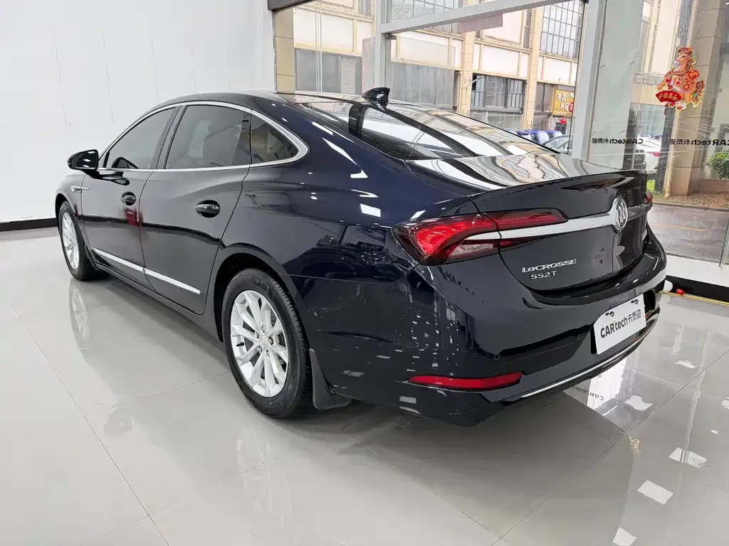 Buick LaCrosse 2023 из CN, фото 3