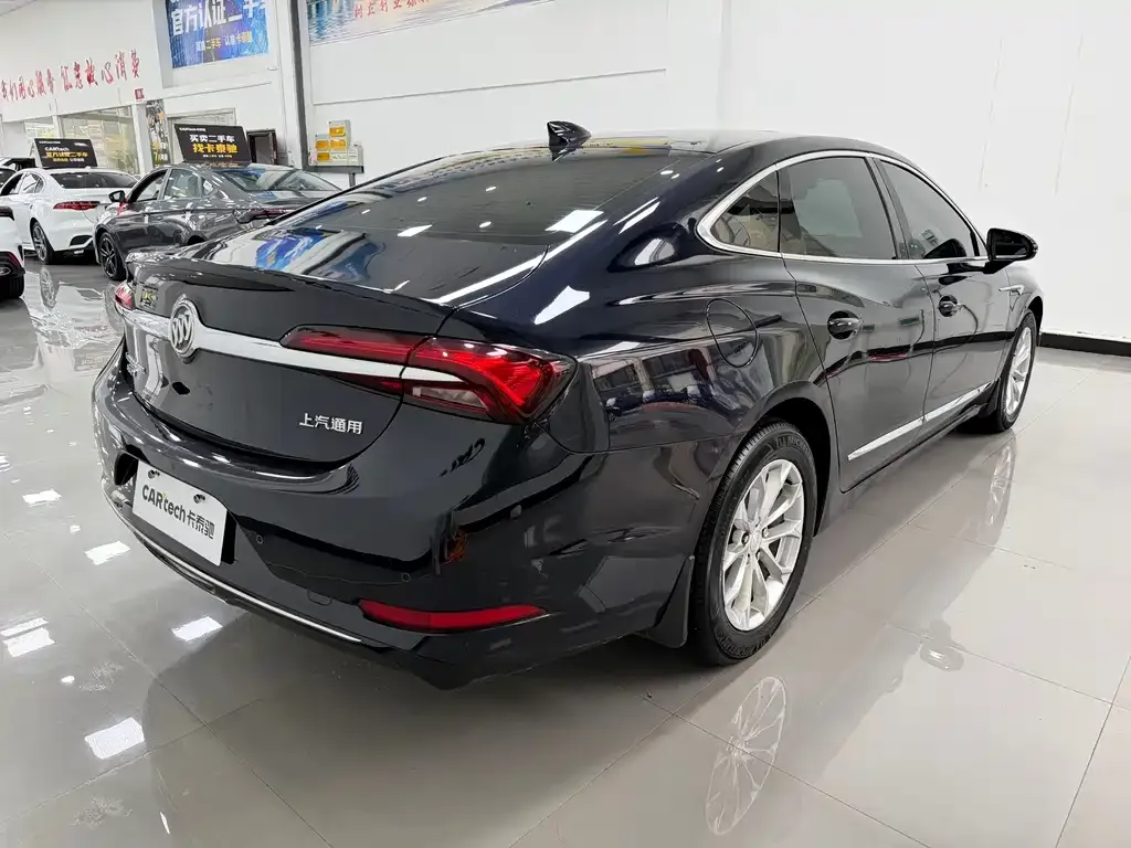 Buick LaCrosse 2023 из CN, фото 7
