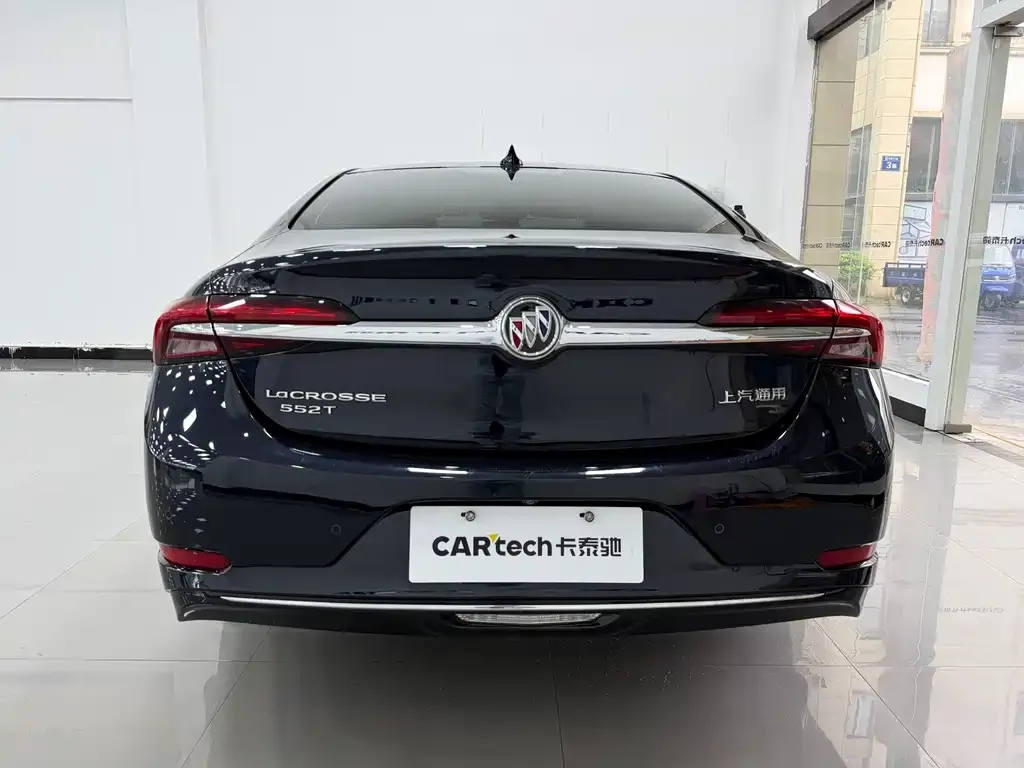 Buick LaCrosse 2023 из CN, фото 5
