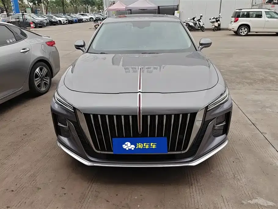 Hongqi H5 — фото 3