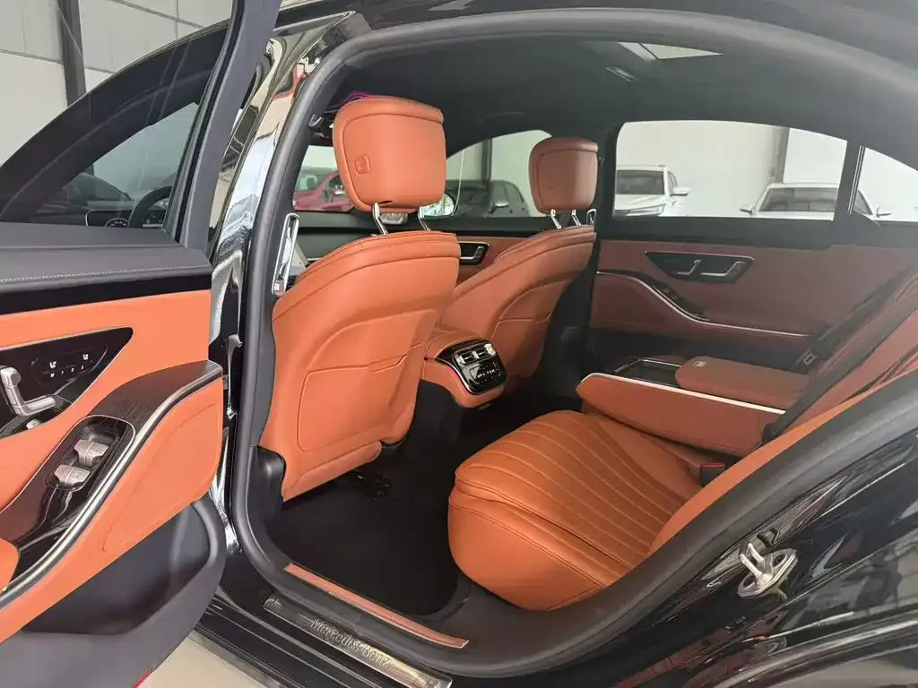 Mercedes-Benz S-Class 2021 из CN, фото 6