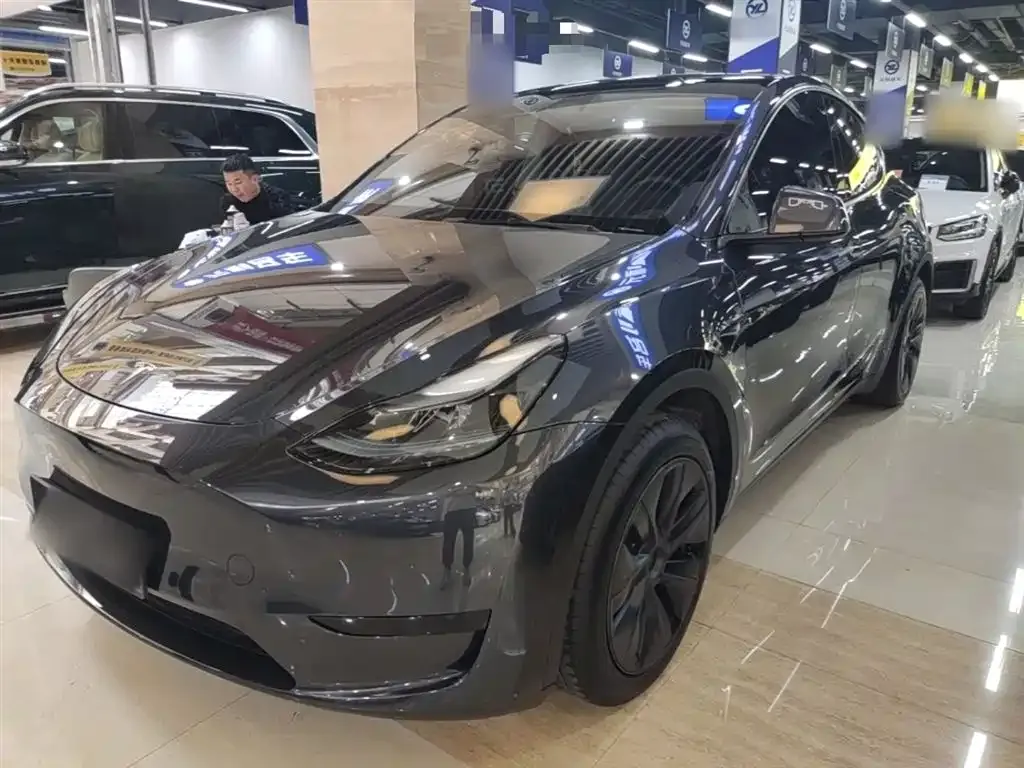 Tesla Model Y — фото 7