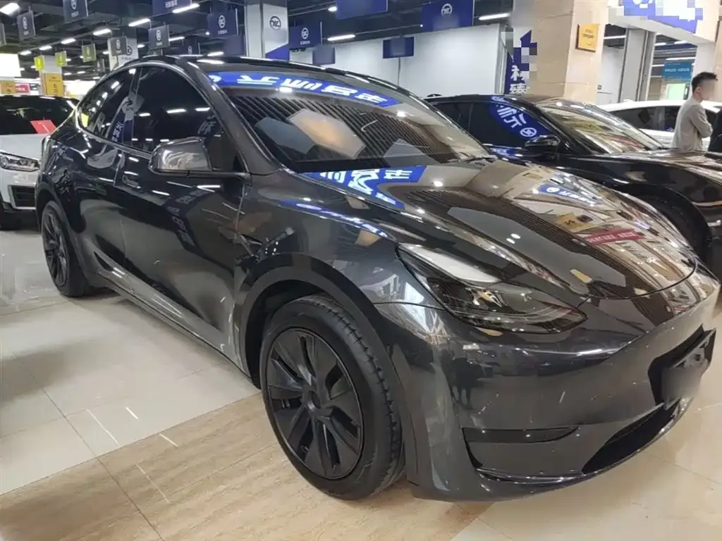 Tesla Model Y — фото 9