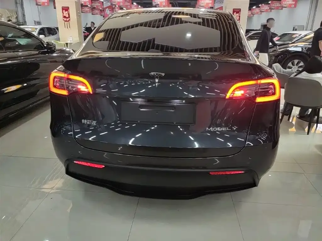 Tesla Model Y — фото 8