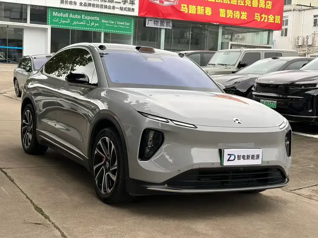 NIO EC6 — фото 10