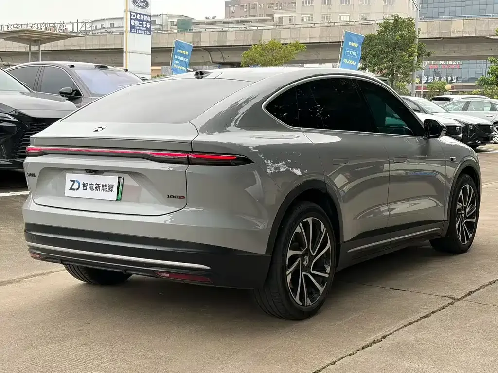 NIO EC6 — фото 6