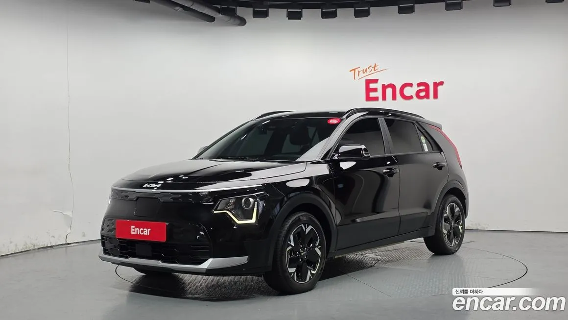 Kia Niro 2024 из KR, фото 1