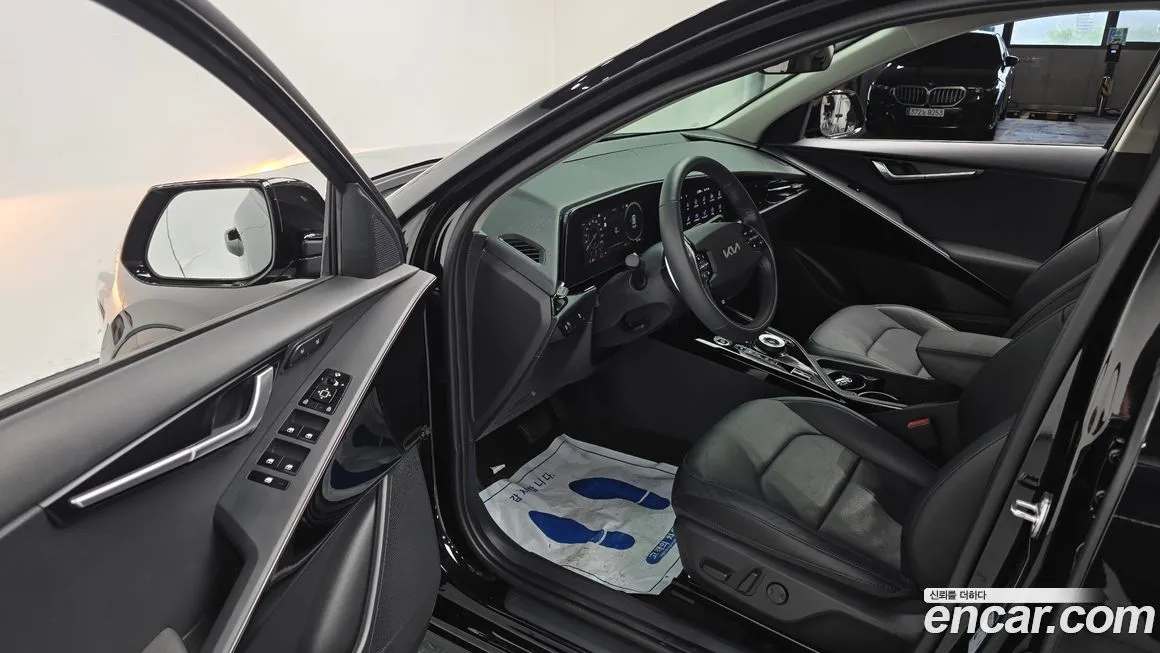 Kia Niro 2024 из KR, фото 8