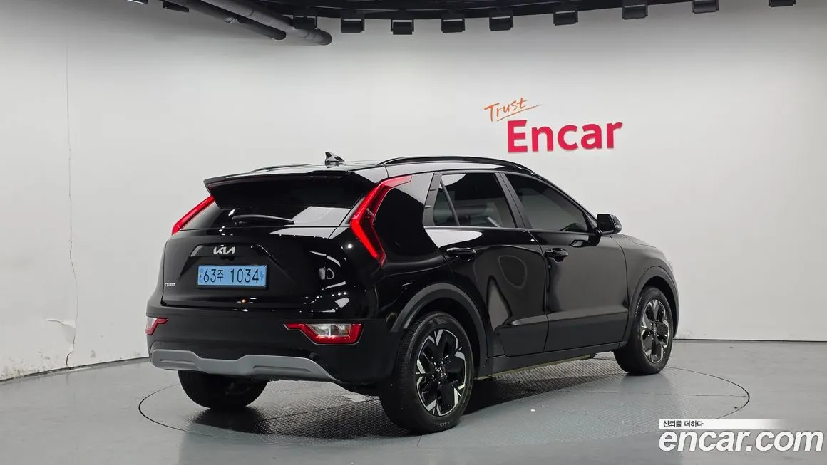 Kia Niro 2024 из KR, фото 9