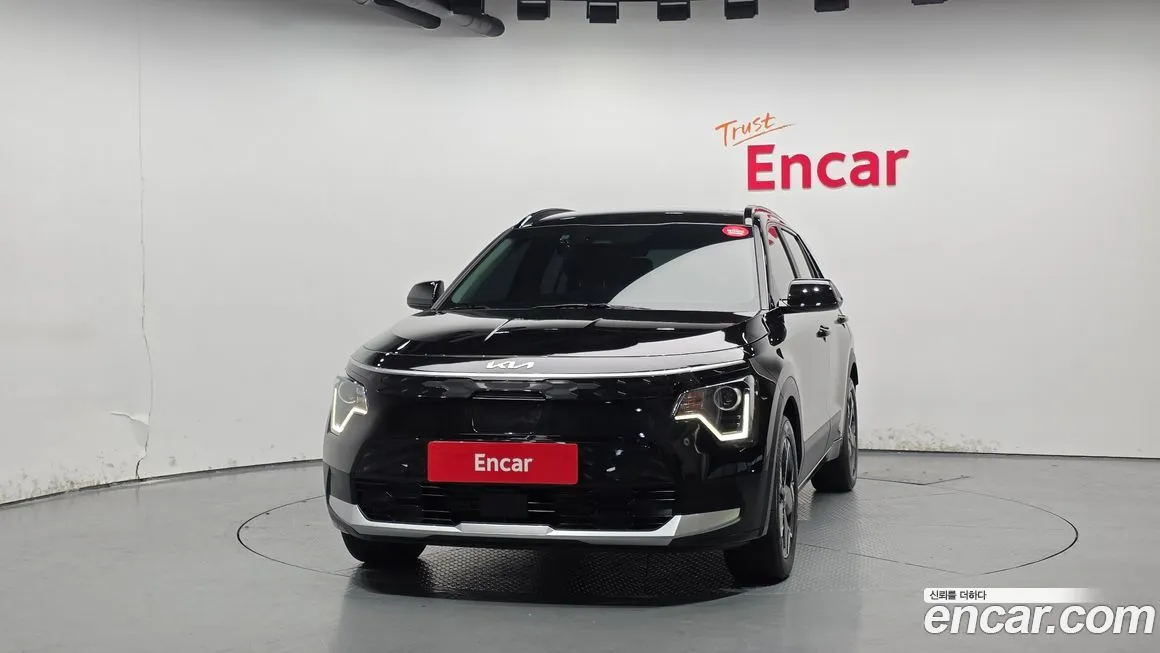 Kia Niro 2024 из KR, фото 3